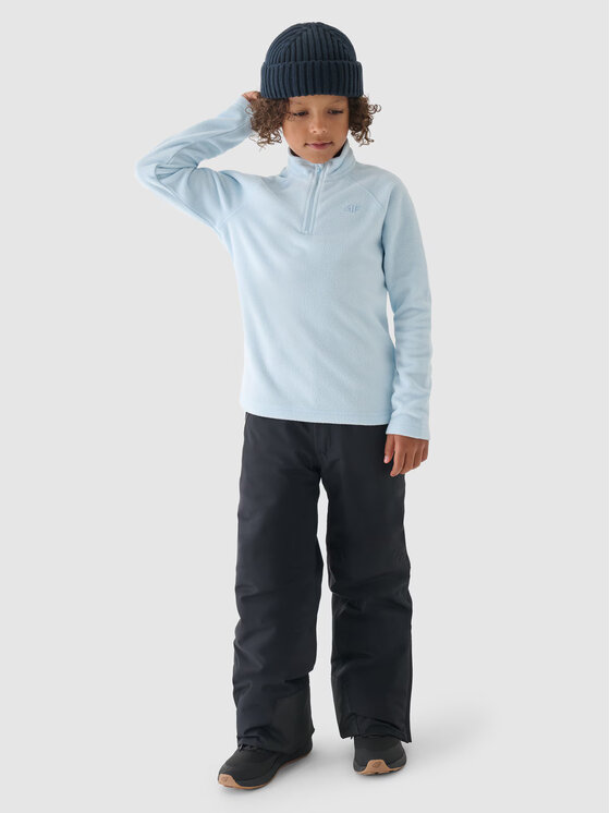 4F 4F Polar 4FJRAW24UFLEU062-25S Szary Regular Fit