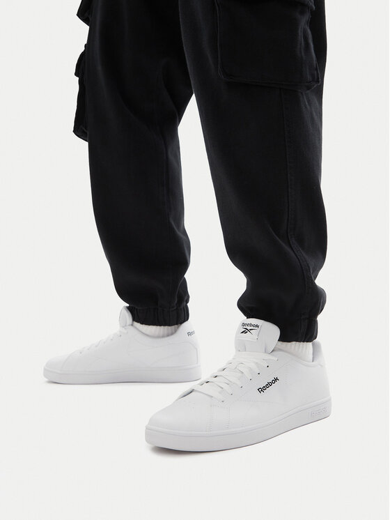 Reebok Reebok Laisvalaikio batai CEO-COURT CLEAN 100074369 Balta