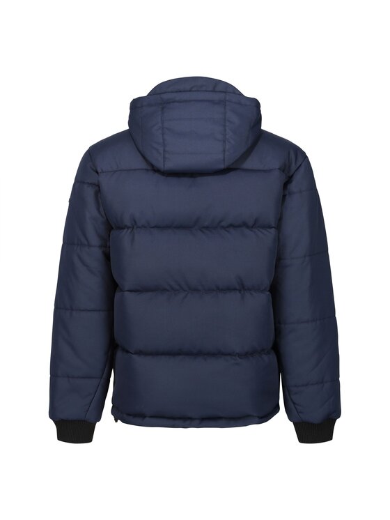 Regatta Regatta Kurtka outdoor RG10046 Granatowy Fitted Fit