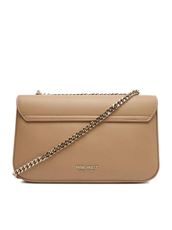 Nine West Nine West Torebka CEO-TENNESSEE-I-LDA8206 Beżowy