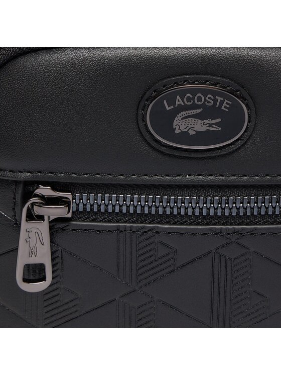 Lacoste Lacoste Saszetka NH4399MR Czarny
