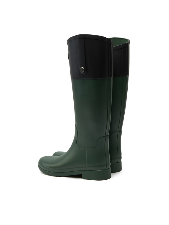 Hunter Hunter Cizme de cauciuc HFRW0008251 Negru