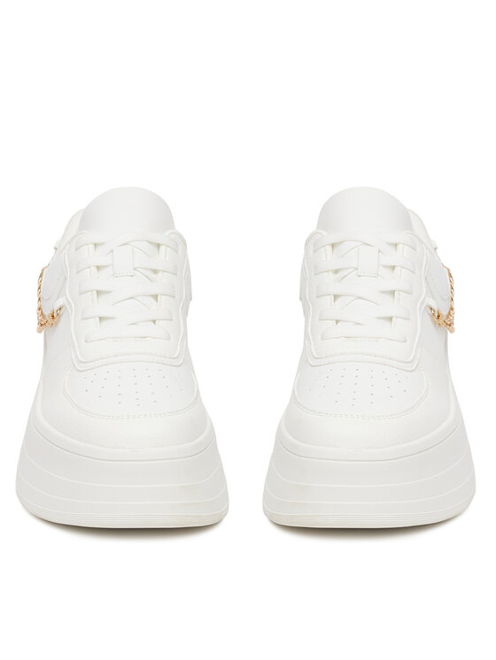 DeeZee DeeZee Tenisice AM1123B Bijela