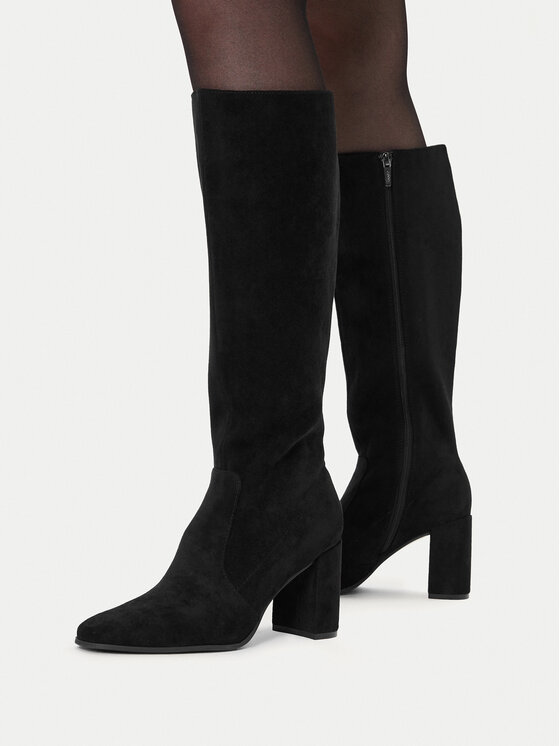 JENNY JENNY Stivali CEO-R25SS05803 Nero