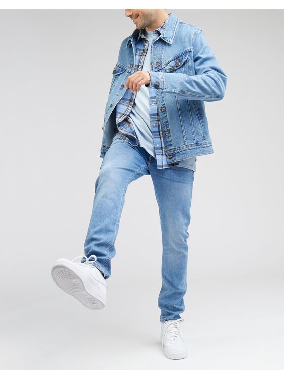 Lee Lee Jeans LUKE Blu Slim Fit
