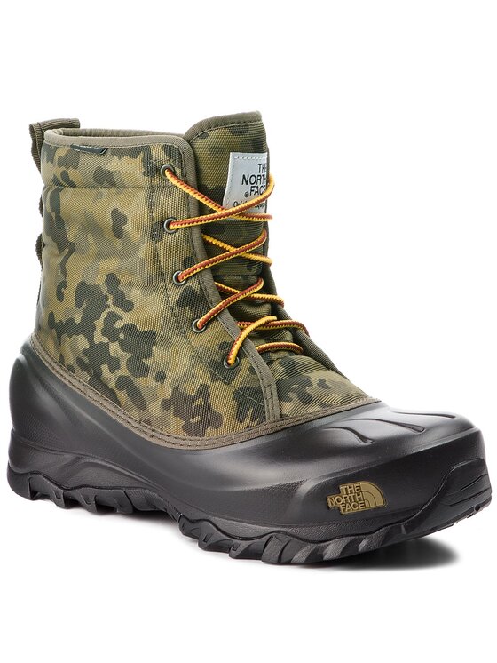 The North Face The North Face Sniego batai Tsumoru Boot T93MKS8HN Žalia