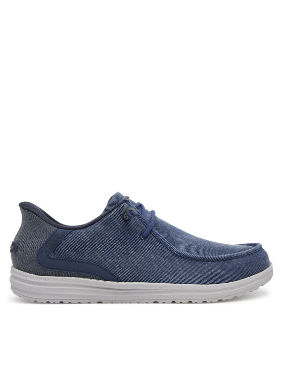 Skechers Skechers Mocassini Melson-Coronado 210959/DEN Blu scuro