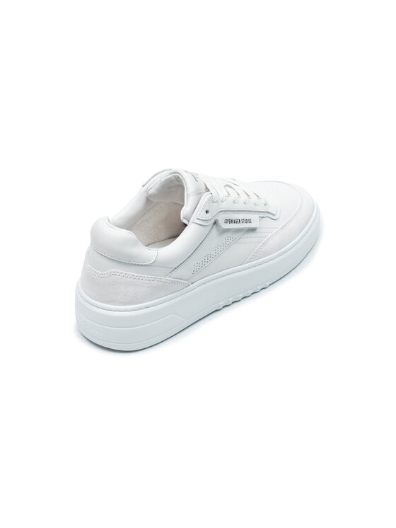 Copenhagen Studios Copenhagen Studios Sneakers cph89mlem Bianco