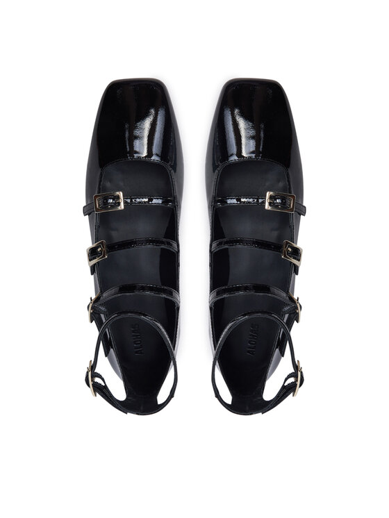 ALOHAS ALOHAS Balerina Luke Onix S100056-01 Fekete