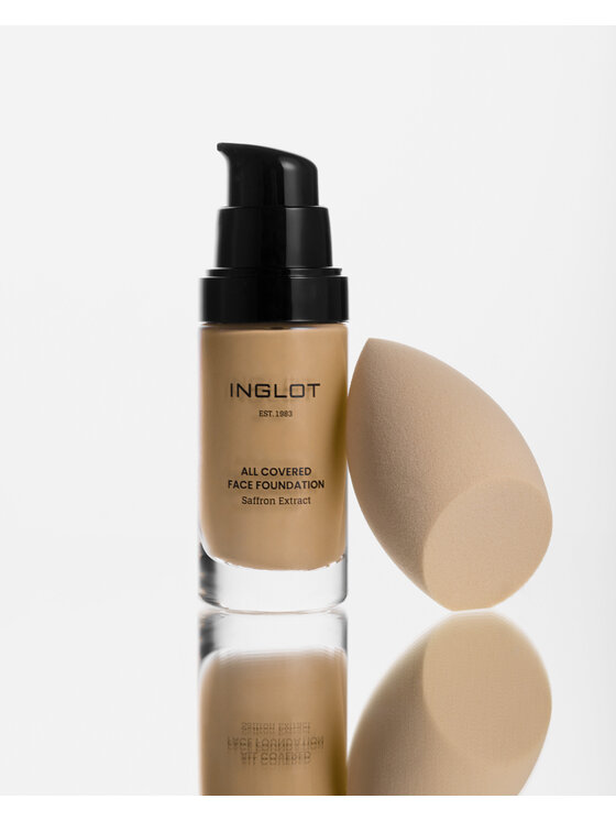 INGLOT INGLOT All Covered Podkład MW005