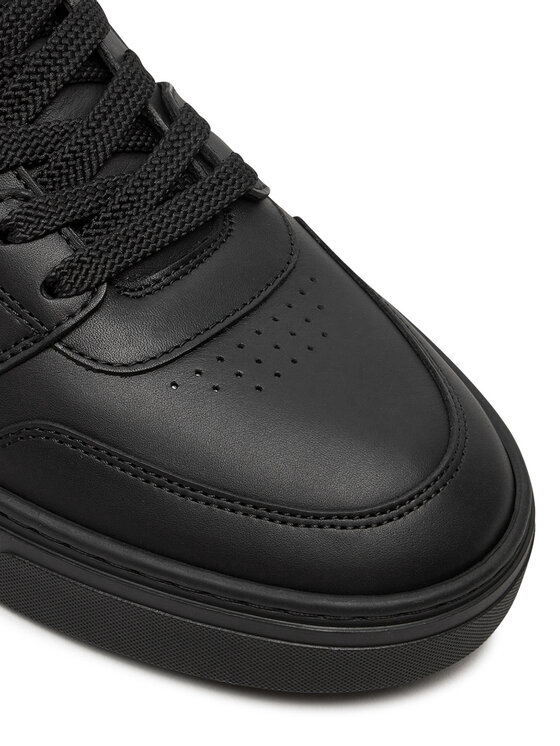 BOSS Boss Sneakersy Gary Tenn sdltpf 50520181 Černá