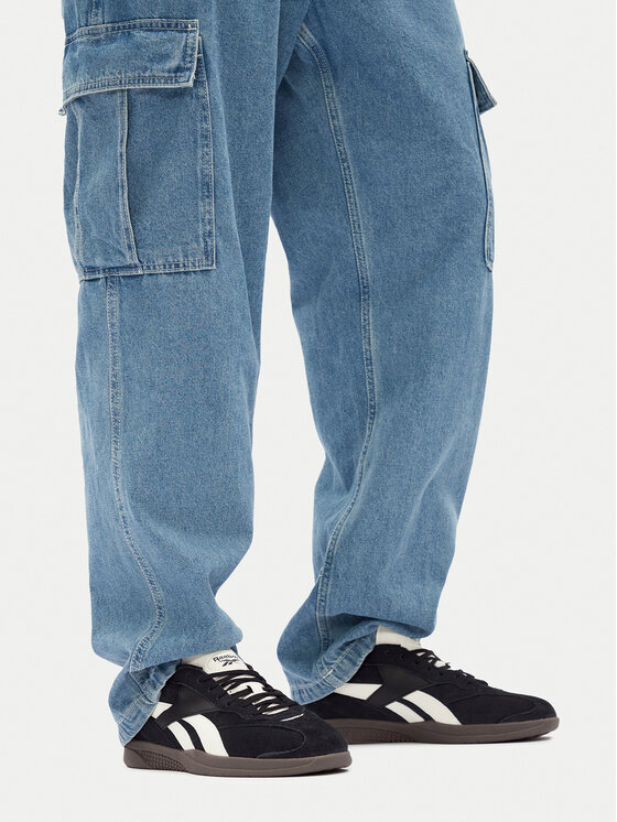 Reebok Reebok Αθλητικά HAMMER STREET 100209053 M Μαύρο