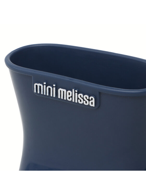 Melissa Melissa Kalosze Mini Melissa Welly Bb 33869 Niebieski