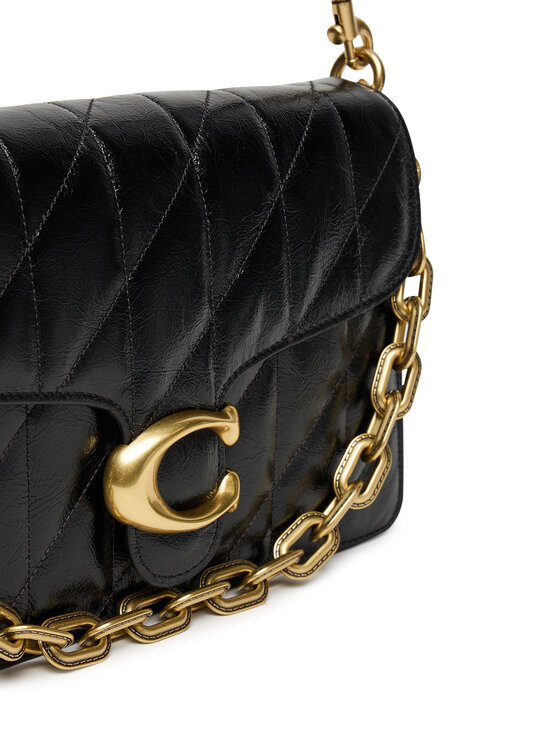 Coach Coach Borsetta CAF55 Nero