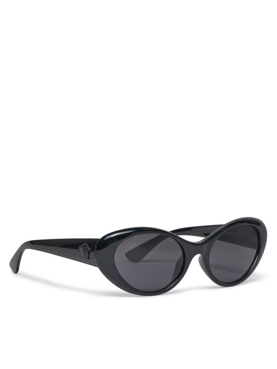 Versace Sončna očala 0VE4455U Črna
