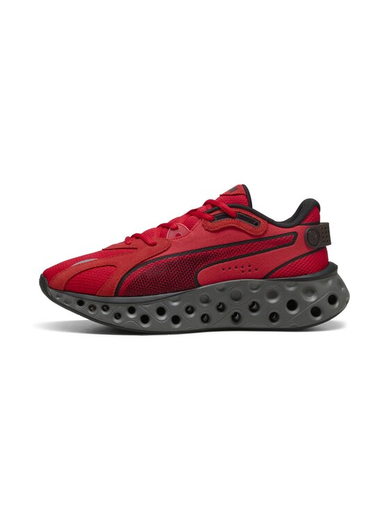 Puma Puma Buty do biegania 310500 Czerwony