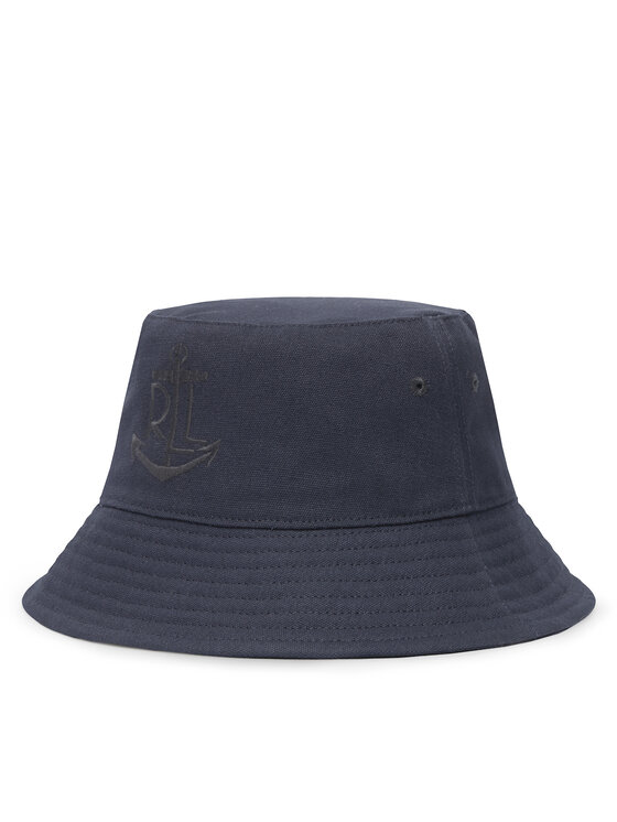 LAUREN RALPH LAUREN LAUREN RALPH LAUREN Klobouk 454966225002 Tmavomodrá