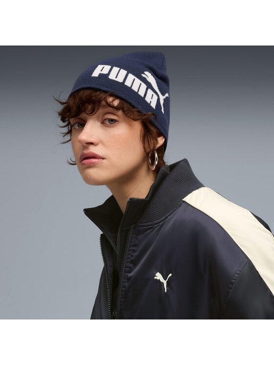 Puma Puma Czapka 026411 Niebieski