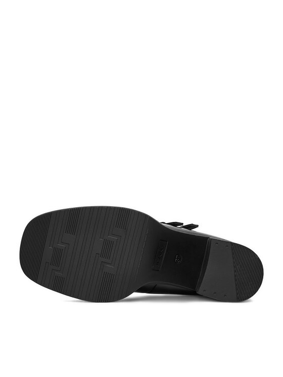 JENNY JENNY Décolleté CEO-ELISABETH WS6186-10 Nero