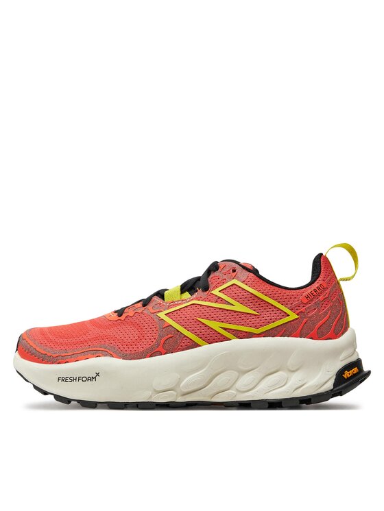 New Balance New Balance Futócipő Fresh Foam Hierro v8 WTHIERR8 Narancssárga