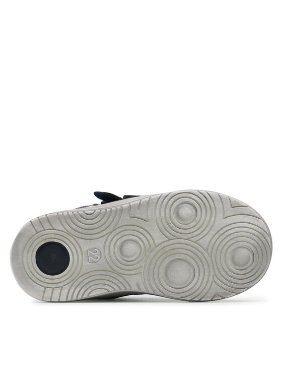 Action Boy Action Boy Schnürschuhe CM201021-38 Dunkelblau