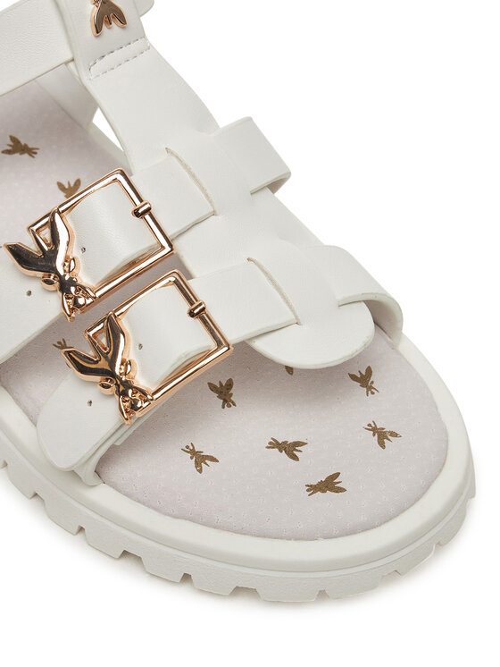 Patrizia Pepe Patrizia Pepe Sandali PPK367 06 Bianco