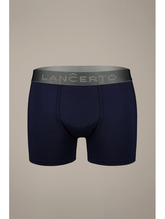 Lancerto Lancerto Bokserki NBI073126000001 Granatowy