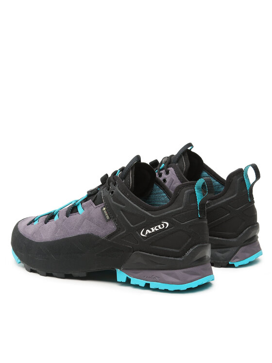 Aku Aku Bakancs Rock Dfs Gtx W's 723 GORE-TEX Szürke