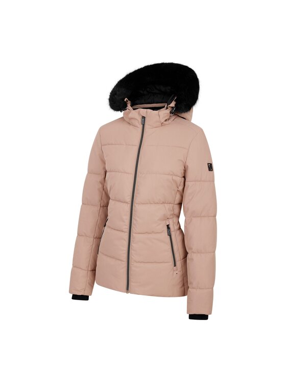 Dare2B Dare2B Kurtka snowboardowa Glamorize V Koralowy Long Fit
