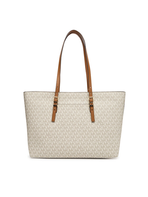 MICHAEL Michael Kors MICHAEL Michael Kors Kabelka Quinn 30T5GQNT9B Béžová