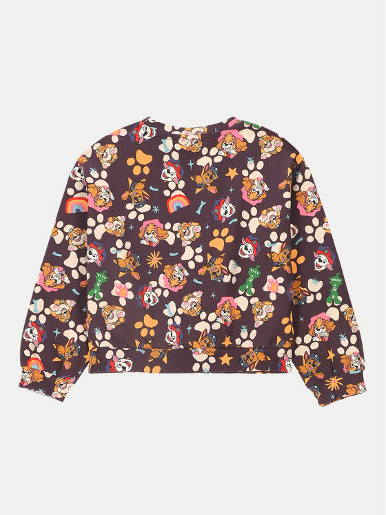 Coccodrillo Coccodrillo Суитшърт ZC4143102LGD Цветен Regular Fit
