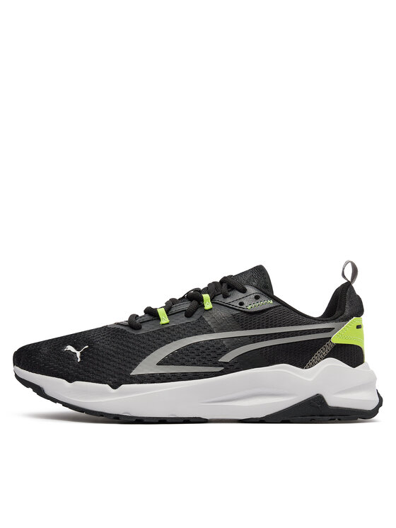 Puma Puma Sneakersy 389422 14 Šedá