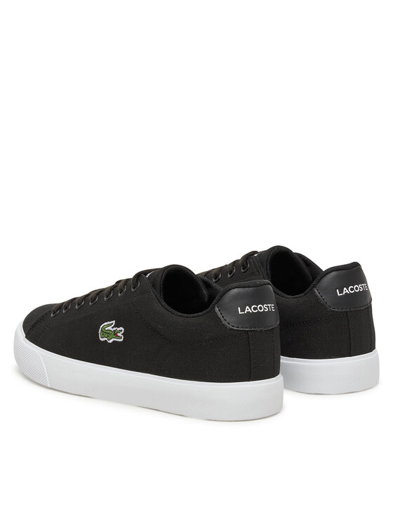 Lacoste Lacoste Teniszcipő 7-49CFA0004 Fekete
