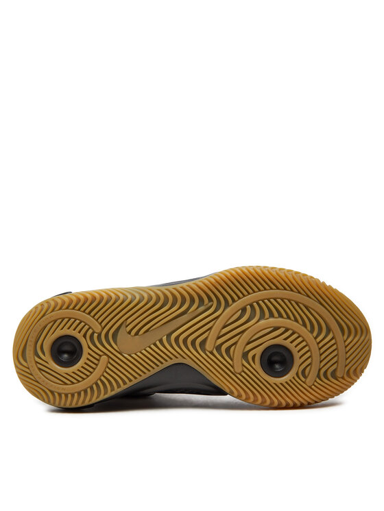 Nike Nike Halové topánky Hyperquick FN4678 001 Čierna
