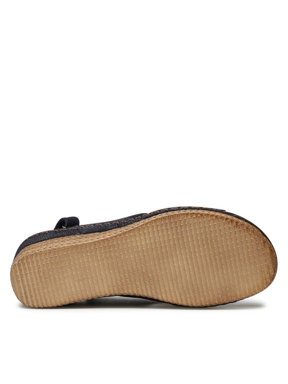 Go Soft Go Soft Sandalen ARC-2309-01 Dunkelblau