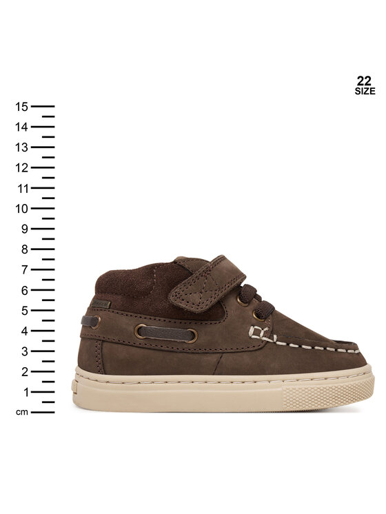 Mayoral Mayoral Schnürschuhe 42599 Braun