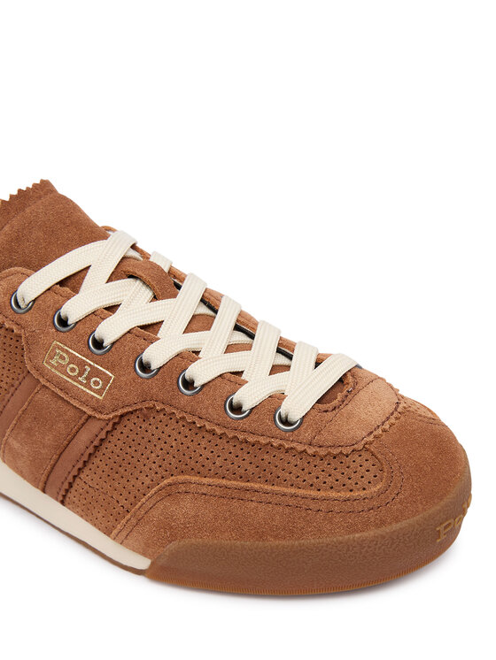 Polo Ralph Lauren Polo Ralph Lauren Снікерcи Hester Trainer 804P01365002 Коричневий