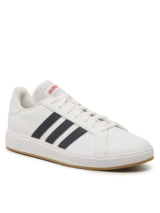 Sneakers adidas Grand Court Base 2.0 HR0230 Alb