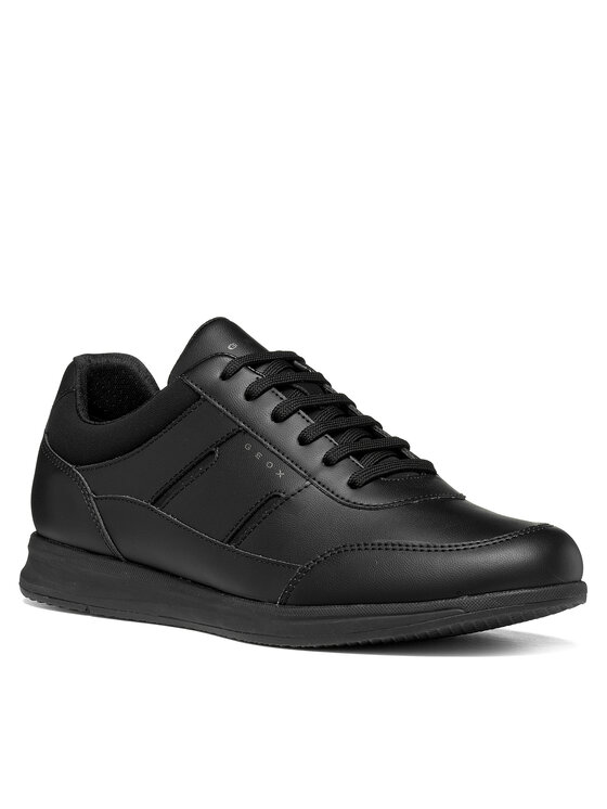 Geox Geox Sneakers U Avery U66H5A 000BC C9997 Negru