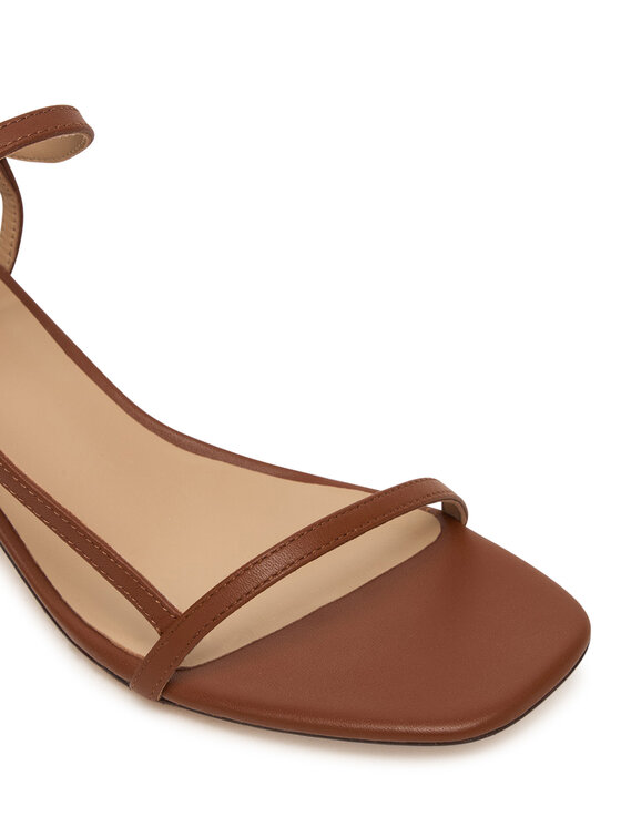 LAUREN RALPH LAUREN LAUREN RALPH LAUREN Sandały 802P00097002 Brązowy