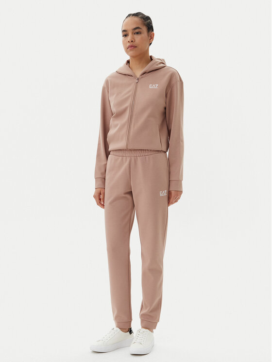 Női Melegítő EA7 Emporio Armani, Méret: XS, Bézs, 7W000076 AF10443 U6097