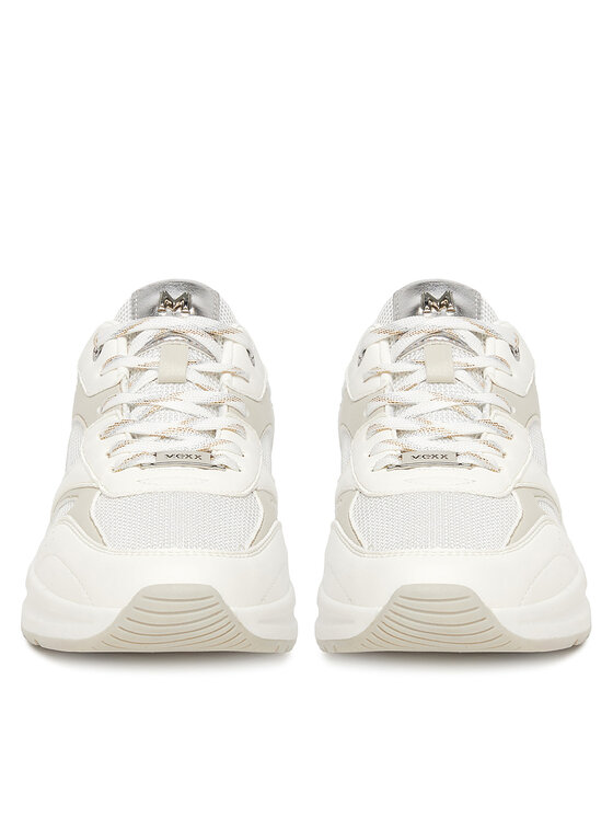 MEXX MEXX Sneakersy MI001014151W Biela