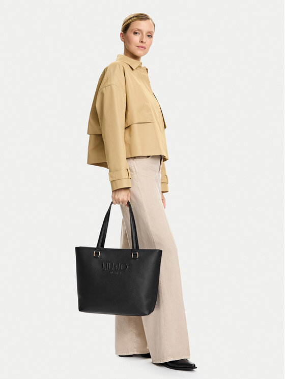 Liu Jo Liu Jo Handtasche Halona AF5321 E0087 Schwarz