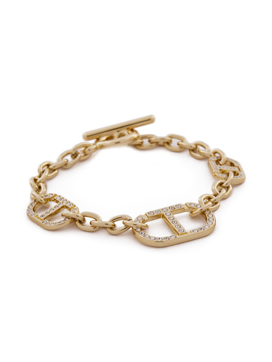 TWINSET TWINSET Браслет 251TA4160 Золотий