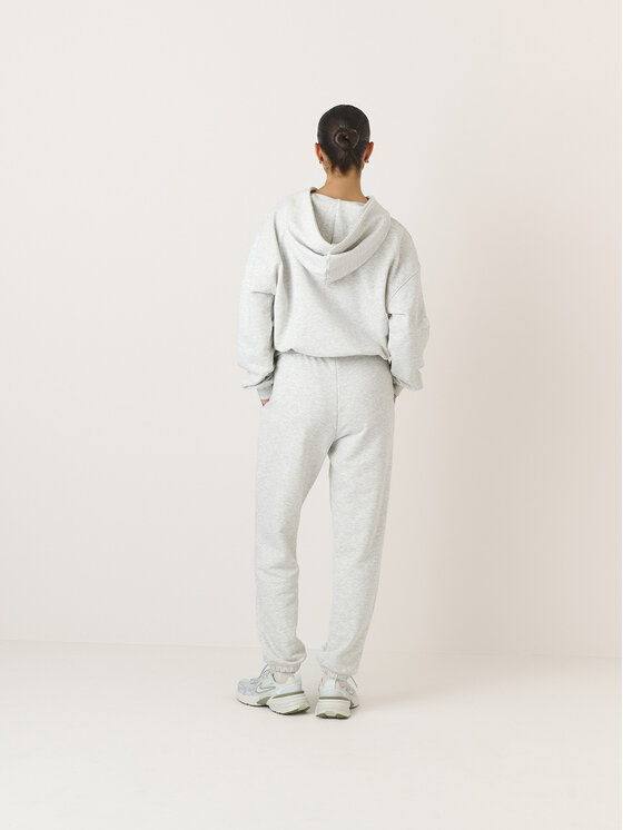 La Mania La Mania Mikina NESSA Šedá Classic Fit