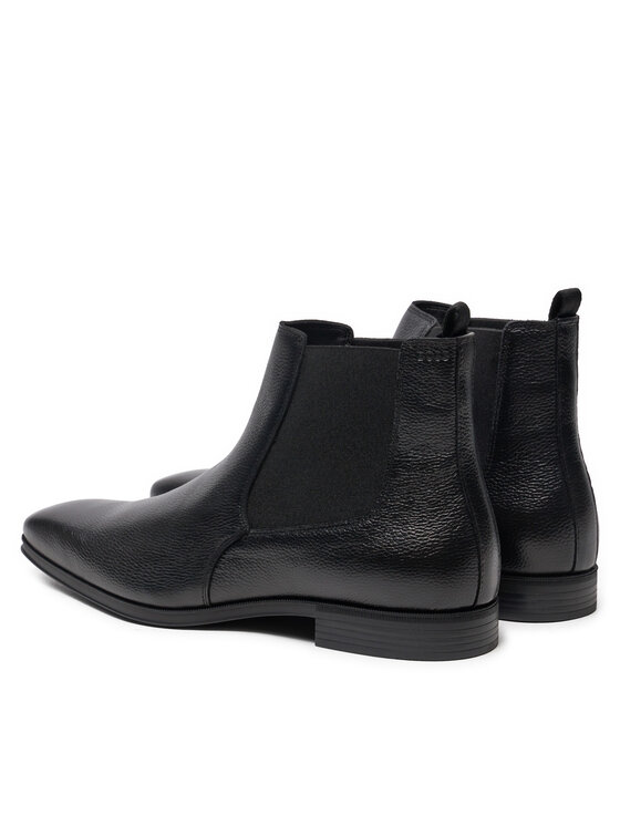 BOSS BOSS Klassische Stiefeletten Theon 50529228 10247993 01 Schwarz