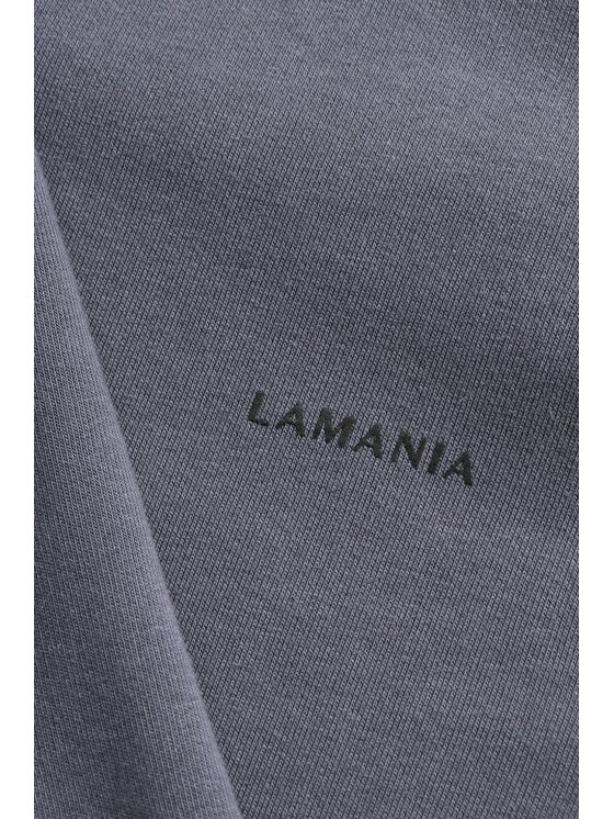 La Mania La Mania Teplákové kalhoty CALLING Tmavomodrá Classic Fit