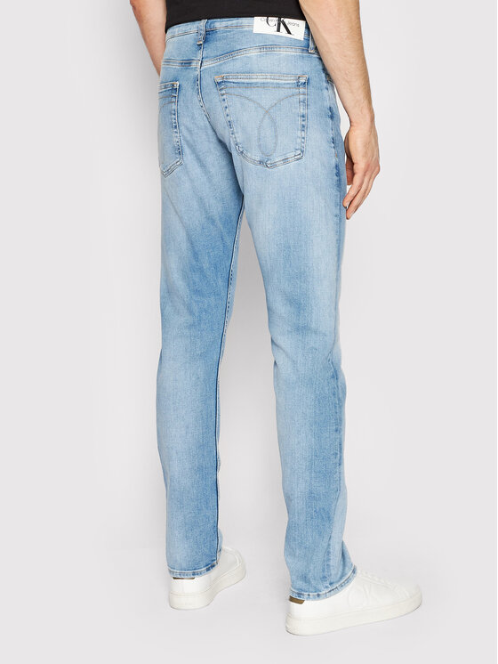 Calvin Klein Jeans Calvin Klein Jeans Jeans J30J320470 Blu Slim Fit