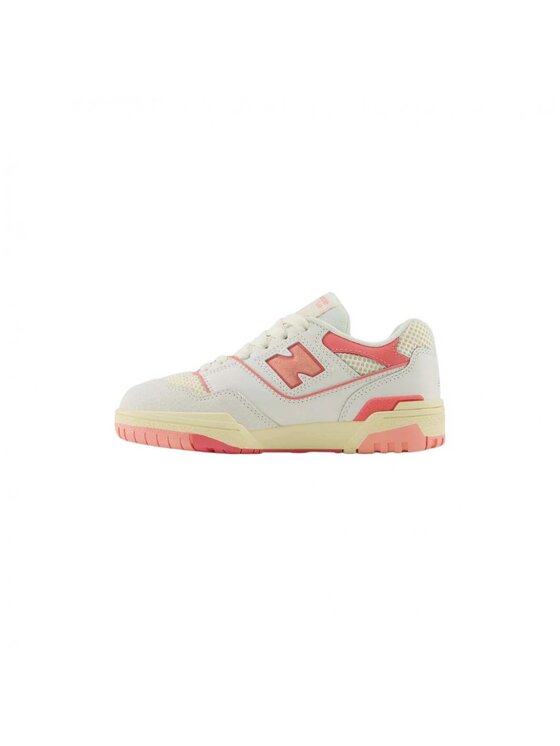 New Balance New Balance Sneakersy ps550vr Różowy