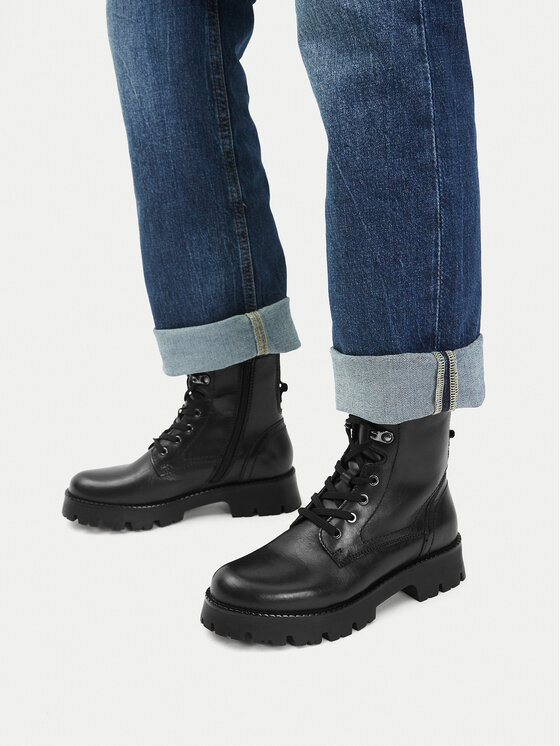 Lasocki Lasocki Stiefeletten CEO-WI16-780-02 Schwarz